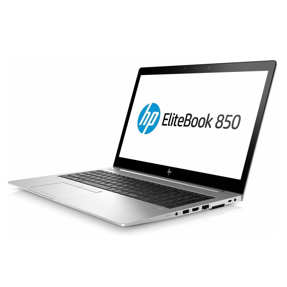 HP EliteBook 850 G5 – Raptor Lake – 8th Gen Core i5-8365U Processor 8GB 256GB SSD Intel UHD Graphics 15.6″ FHD IPS Display Backlit KB Fingerprint Reader