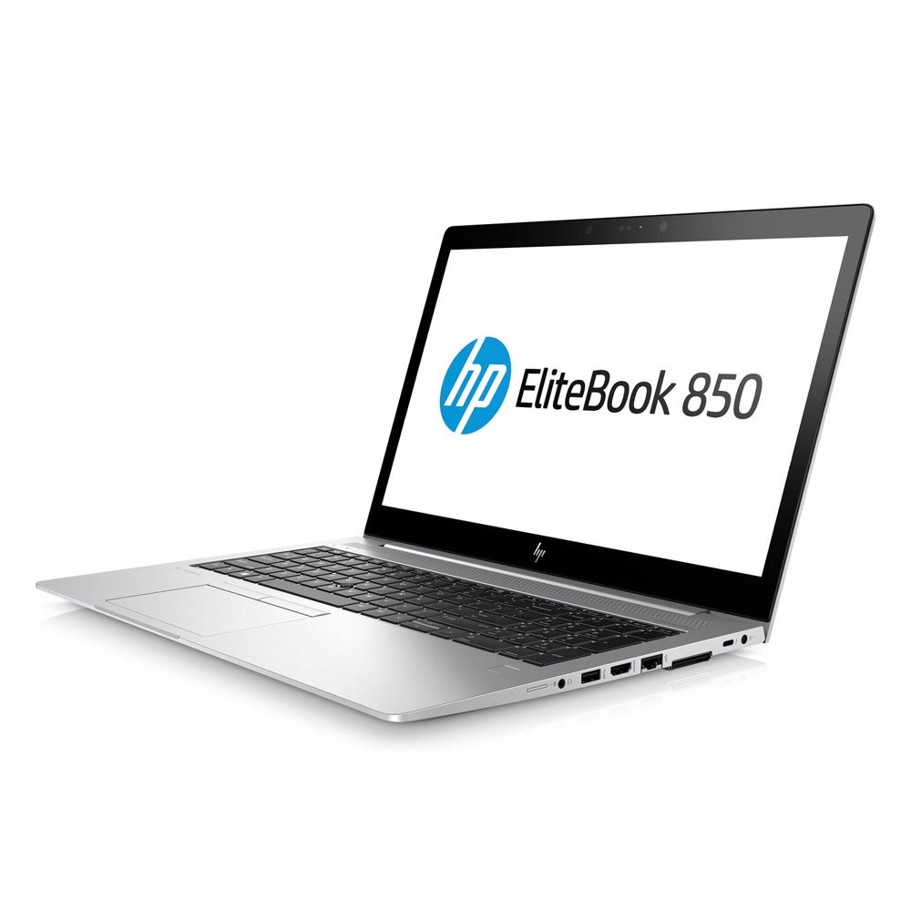 HP EliteBook 850 G6 – Raptor Lake – 8th Gen Core  i7-8565U Processor 16GB 256GB SSD Intel UHD Graphics 15.6″ FHD IPS Display Backlit KB Face ID Fingerprint Reader