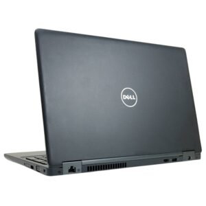 Dell Latitude E5491 - 8th Gen Core i7 8850H Hexa-Core Processor 8-GB 256GB Intel Integrated Graphics 14" Full HD 1080p IPS Display Backlit Keyboard