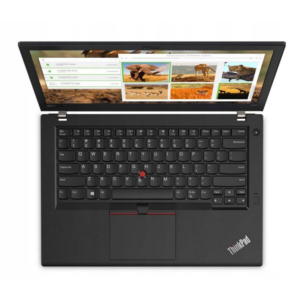 Lenovo ThinkPad T480 – 8th Gen Core i7-8550u Processor 8GB-256GB SSD Intel UHD 14″ FHD 1080p IPS Display Backlit KB Fingerprint Reader