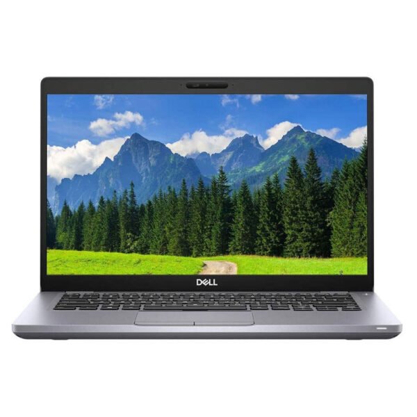Dell Latitude 5410 - 10th Gen Core i7-10610U Processor 8GB-256GB Intel UHD Graphics 14" FHD 1080p IPS Display Backlit Keyboard