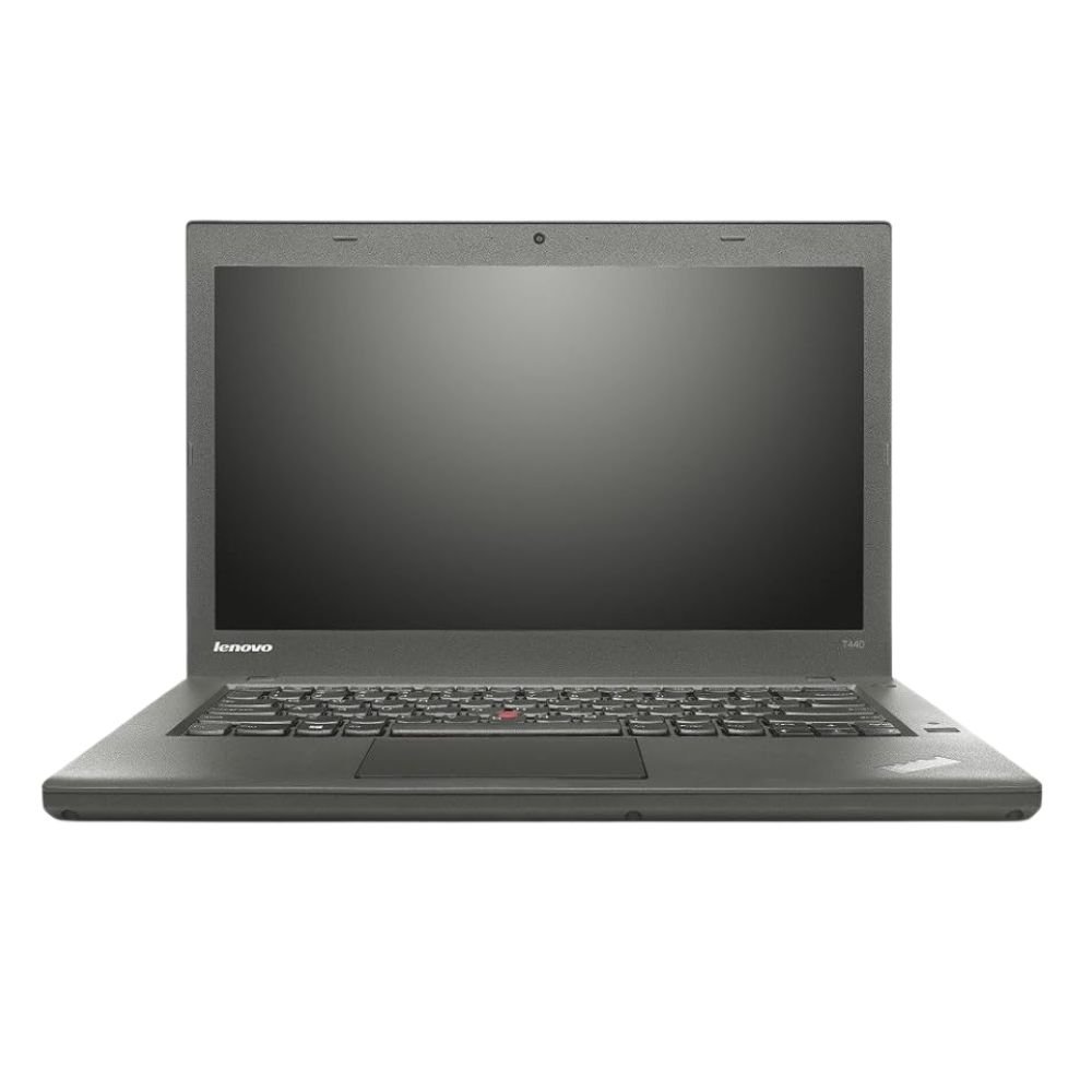 Lenovo ThinkPad T440 – 4th Gen Core i5-4200U Processor 8GB DDR3L-128GB SSD Intel UHD 14″ HD 720p Display 10/10
