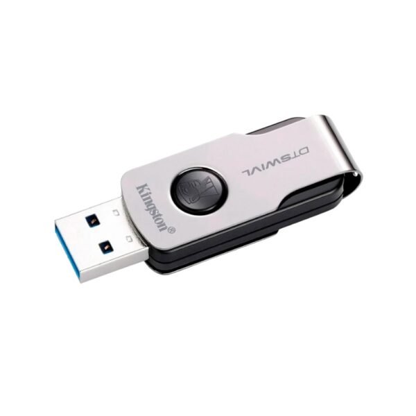 Kingston DataTraveler " SWIVL " 16GB USB 3.1 - 01 Years Warranty