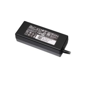Dell Barrel Original 100% 90 Watt Charger (Square Shape)
