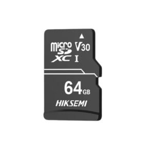 HikSemi NEO Micro SDXC I V 30 64GB Card - With SD Adapter - 05 Years Warranty - Stable & Extreme Speed