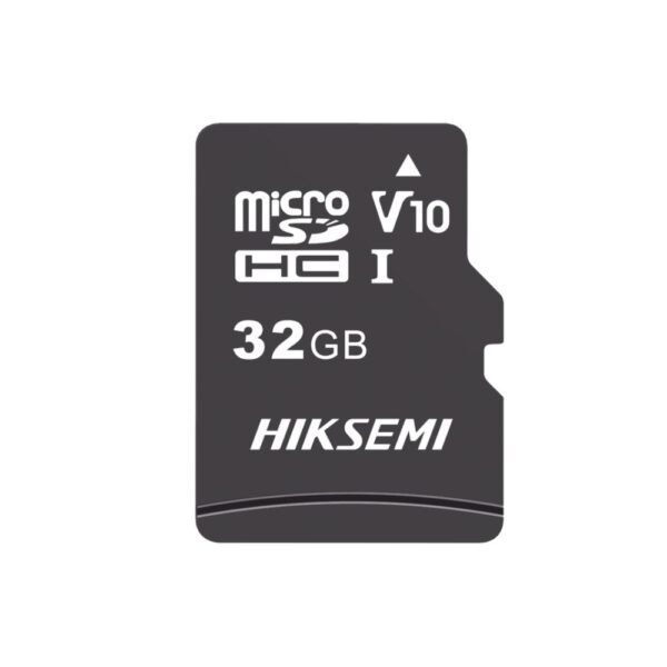 HikSemi NEO Micro SDHC I V 10 32GB Card - With SD Adapter - 05 Years Warranty - Stable & Extreme Speed