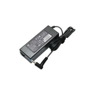 HP 100% Original 90 Watt Charger (Blue Pin- 4.5mm)