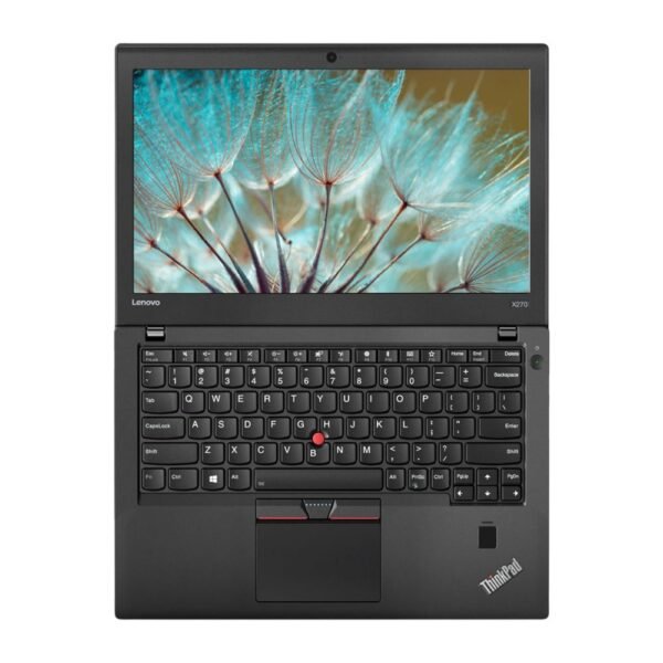 Lenovo ThinkPad X270 – 7th Gen Core i5-7200U Processor 8GB DDR4-128GB M.2 SSD Intel HD 12.5″ HD 720p Display Backlit Keyboard