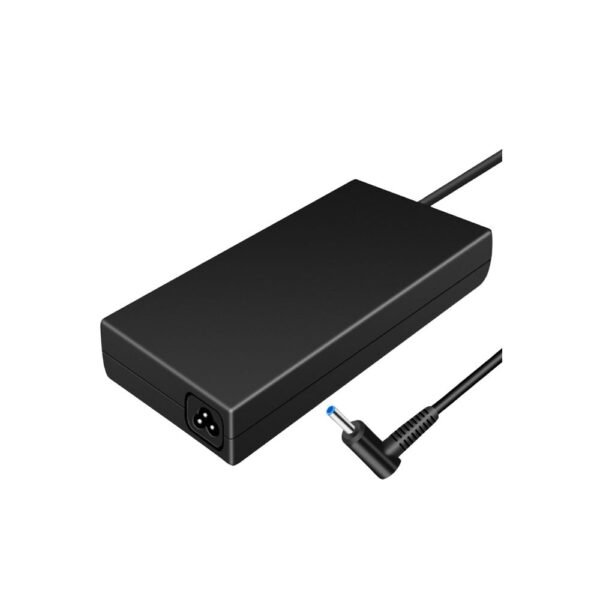 HP 100% Original 130 Watt Charger (Blue Pin- 4.5mm)