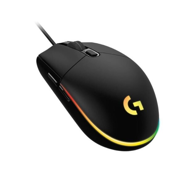 Logitech G102 LIGHTSYNC Optical Gaming Mouse - CHINA