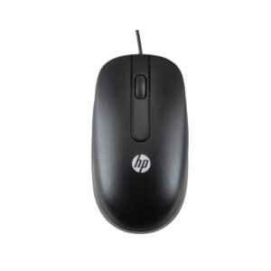 HP MOFYUO - USB Optical 2-Button Wired Scroll Mouse