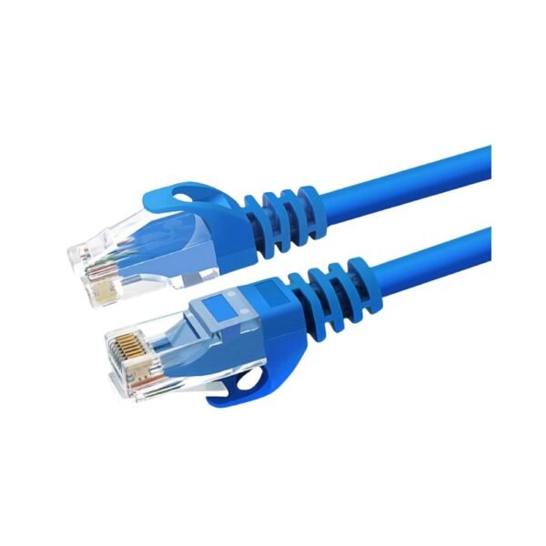 CAT 6 Patch Cable - 1 Meter - High Intensity - Copper Cable