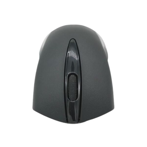 Rizyue 2.4GHz Wireless Mouse T15 - With Cell - (Portable Ergonomic Design, Adjustable DPI, Quiet Clicking)