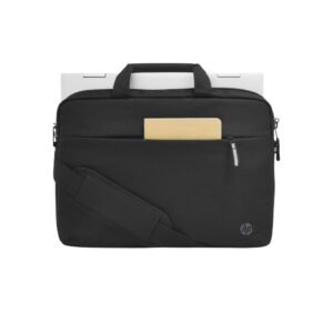 HP Professional 14.1-inch Laptop Bag - 2 Zip & 2 Pockets