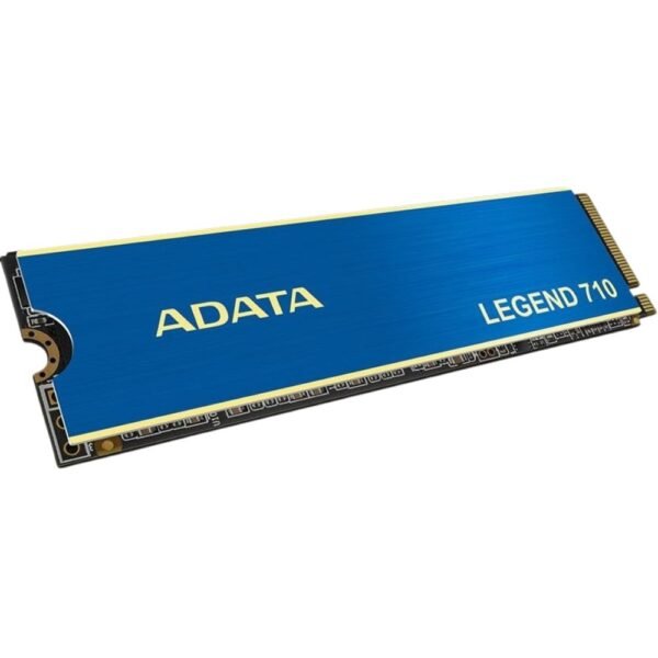 ADATA Legent 710 M.2 2280 NVMe SSD 512GB PCle Gen 3x4 - Box Pack - With 02 Years Warranty