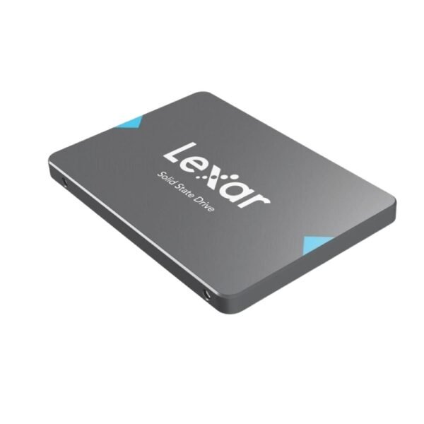 Lexar NQ 100 2.5'' SATA 6GB/s 240GB SSD - BOX PACK - 01 Year Warranty
