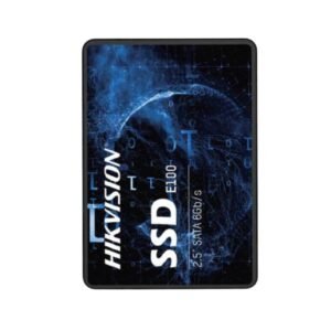 Hikvision E100 2.5" SATA 6GB/s 1TB SSD - Box Pack - 01 Year Warranty