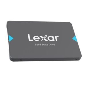 Lexar NQ100 2.5" SATA III 6GB/s 960 SSD - Box Pack - 01 Year Warranty