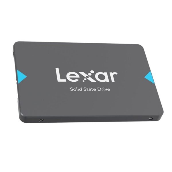 Lexar NQ100 2.5" SATA III 6GB/s 960 SSD - Box Pack - 01 Year Warranty