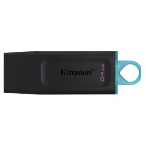 Kingston DataTraveler " Exodia " 64GB USB 3.2 - 05 Years Warranty - Original