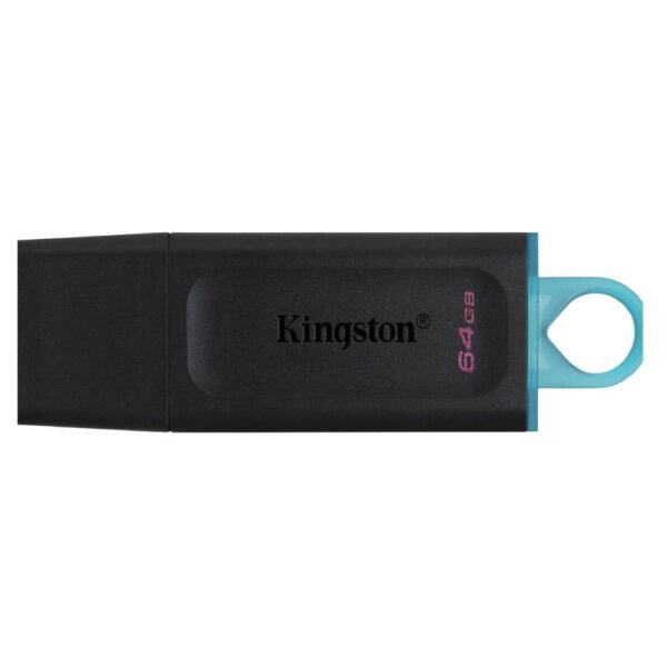 Kingston DataTraveler " Exodia " 64GB USB 3.2 - 05 Years Warranty - Original