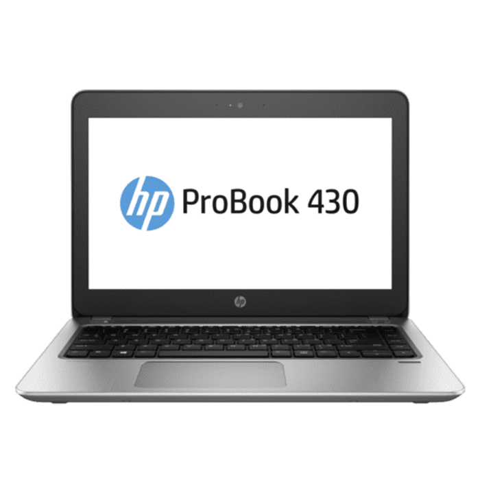 HP ProBook 430 G4 – 7th Gen Core i5-7200U Processor 8GB-128GB M.2 SSD Intel HD Graphics 13.3″ HD Display Fingerprint