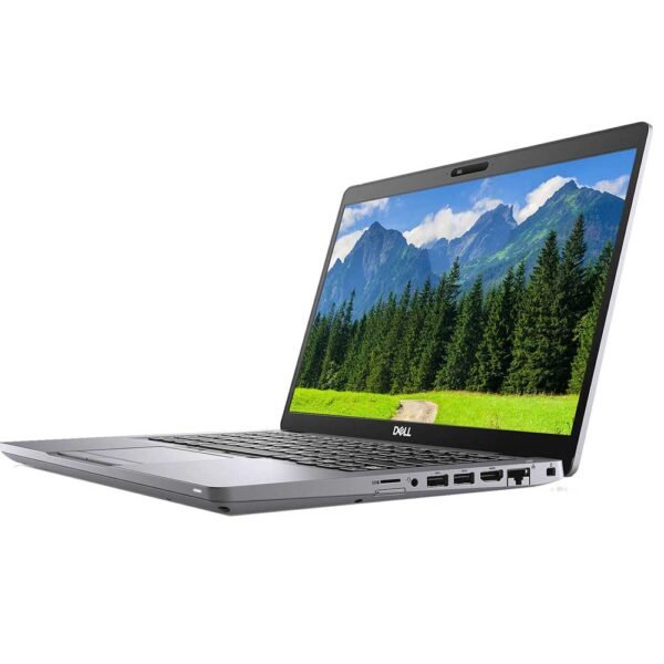 Dell Latitude 5410 - 10th Gen Core i5-10310U V-pro Processor 8GB-256GB Intel UHD Graphics 14" FHD 1080p IPS Touch Display Backlit Keyboard Fingerprint Reader