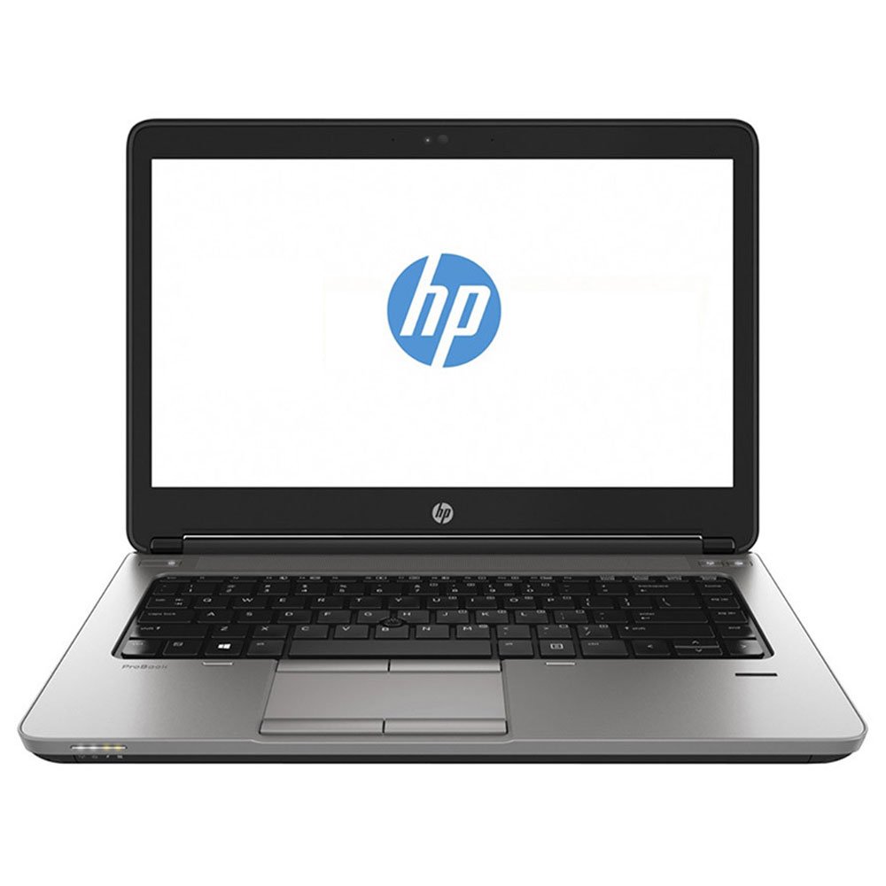 HP ProBook 640 G3 – 7th Gen Core i7-7500U Processor 8GB-256GB NVME SSD Intel UHD Graphics 14″FHD (1920×1080) IPS Display Backlit Keyboard Fingerprint