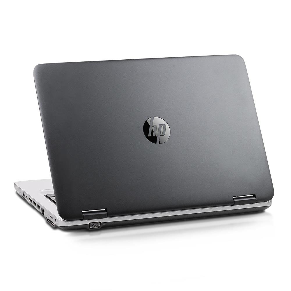 HP ProBook 640 G3 – 7th Gen Core i7-7500U Processor 8GB-256GB NVME SSD Intel UHD Graphics 14″FHD (1920×1080) IPS Display Backlit Keyboard Fingerprint