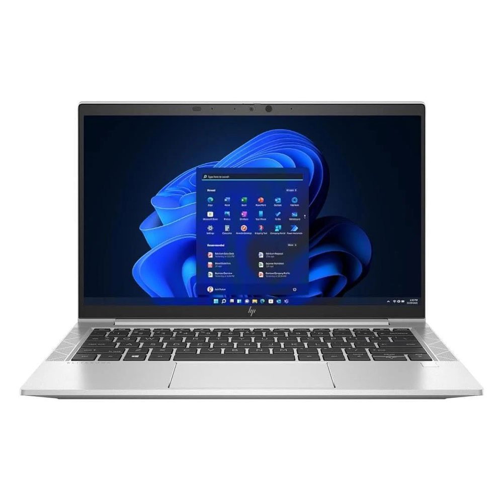 HP EliteBook 830 G7 – 10th Gen Core  i5-10310U Processor 8GB-256GB SSD Intel UHD Graphics 13.3″ FHD IPS Display Backlit Keyboard Fingerprint
