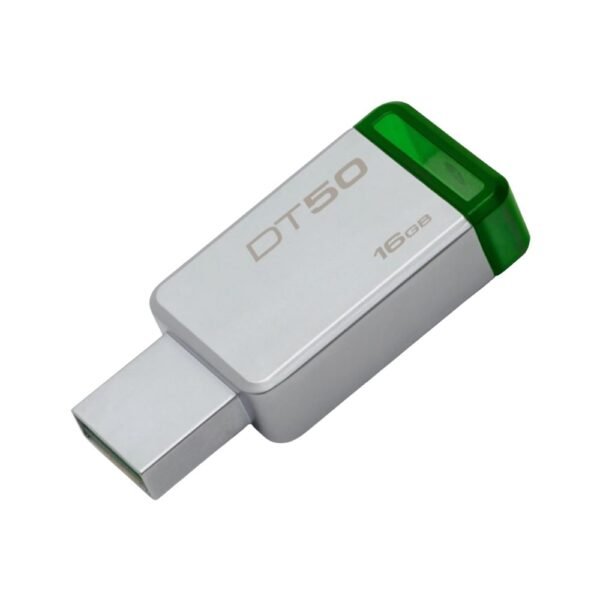 Kingston DataTraveler "50" 16GB USB 3.1 - 01 Years Warranty