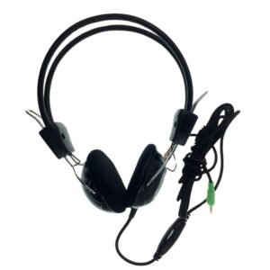 Solic SLR-822MV Wired Headphone - AUX Headset