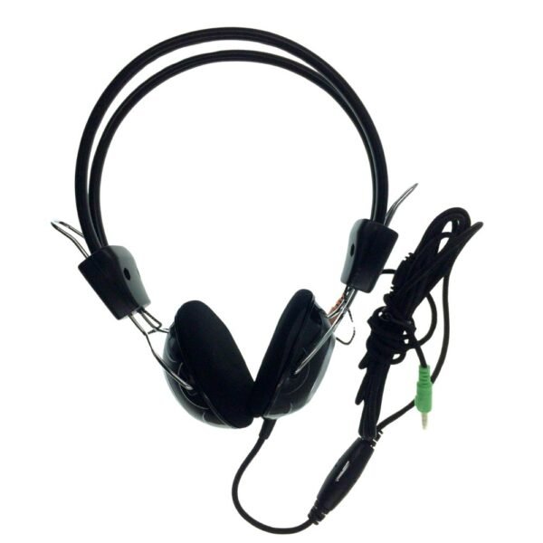 Solic SLR-822MV Wired Headphone - AUX Headset