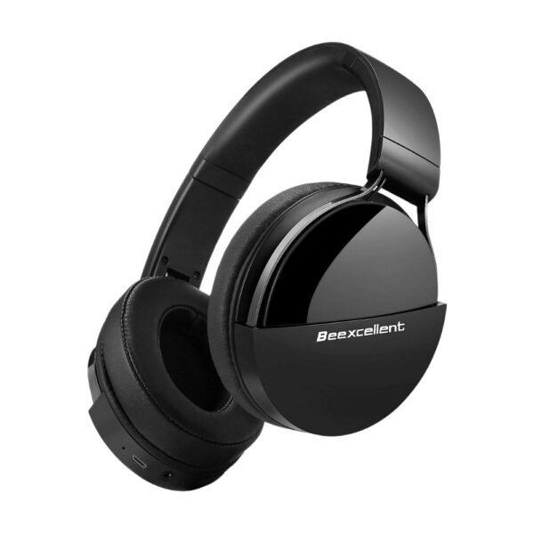 Beexcellent Q7 Bluetooth Wireless Headphones - Over-Ear Headset 40 Hours Play Time