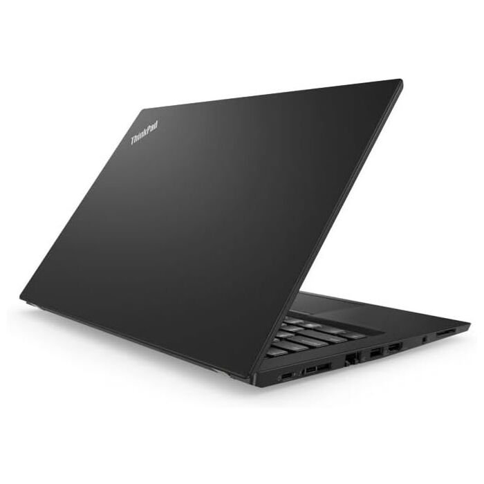 Lenovo ThinkPad T480s – 8th Gen Core i5-8350U Processor 8GB-256GB SSD Intel UHD 14″ FHD 1080p IPS Display Backlit Keyboard Fingerprint Reader