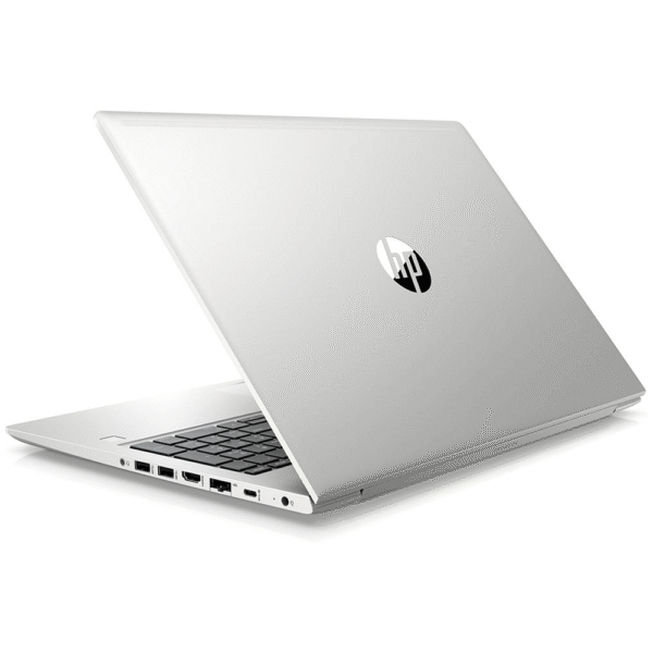 HP ProBook 450 G6 - 8th Gen Core i5-8265U Processor 8GB-256GB SSD Intel UHD Graphics 15.6" FHD IPS Display Backlit KB Fingerprint Reader