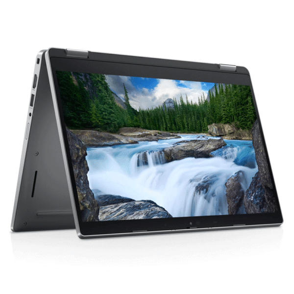 Dell Latitude 5330 2 in 1- 12th Gen Core i5-1245U V-pro Processor 16GB-256GB Intel Iris Xe Graphics 13.3" FHD 1080p IPS Touch Convertable Display Backlit Keyboard Face ID