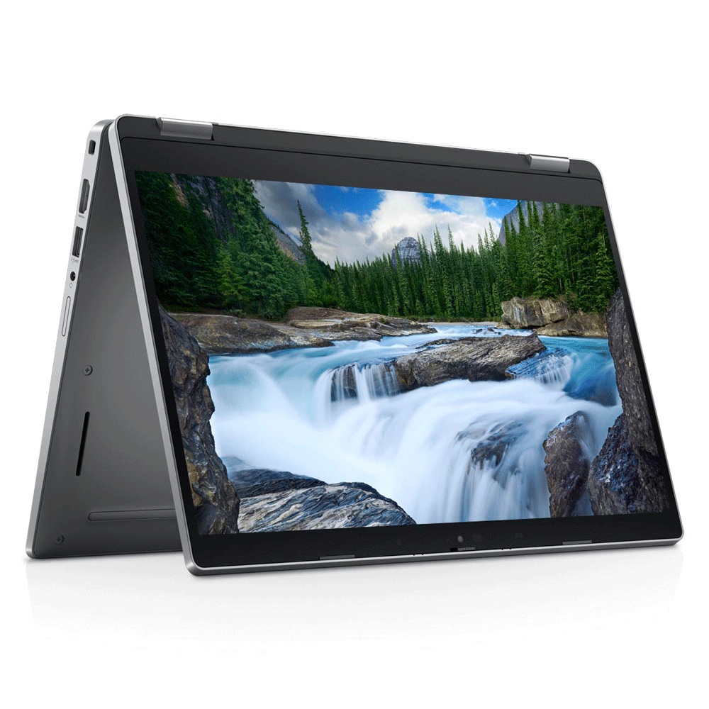 Dell Latitude 5330 2 in 1- 12th Gen Core i5-1245U V-pro Processor 16GB-256GB Intel Iris Xe Graphics 13.3″ FHD 1080p IPS Touch Convertable Display Backlit Keyboard Face ID