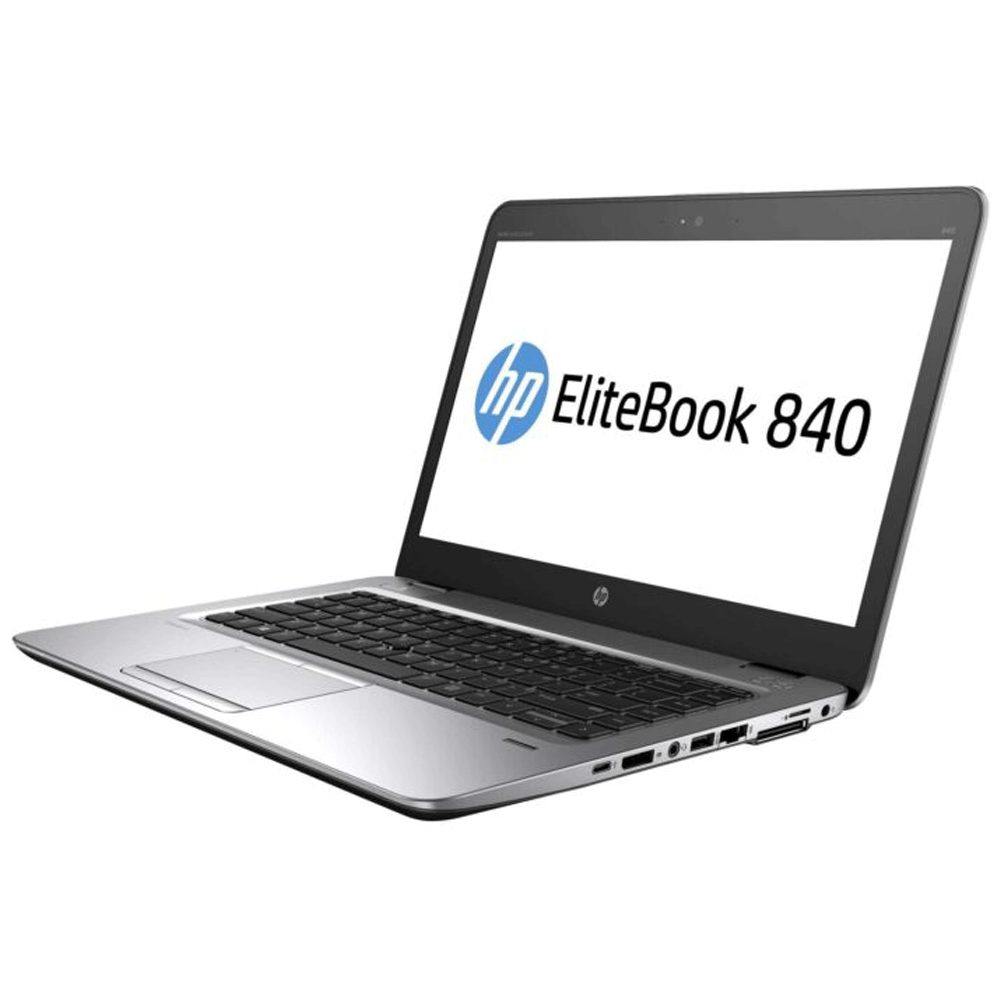 HP EliteBook 840 G1 – 4th Gen Core i5-4300U Processor 8GB-128GB SSD (NEW) Intel HD Graphics 14″ HD 720p Display Backlit Keyboard Fingerprint