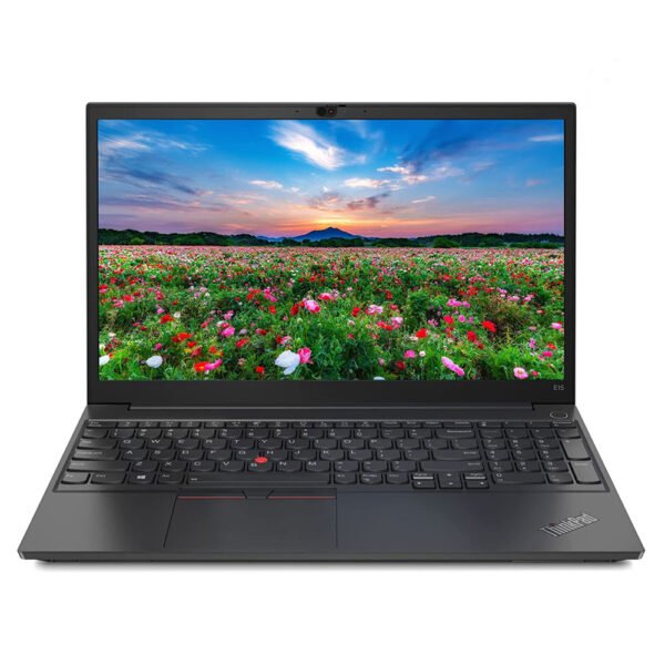 Lenovo Thinkpad E15 Gen 2 - 11th Gen Core  i5-1135G7U Processor 16GB-256GB NVME Intel Iris Xe Integrated Graphics 15.6" Full HD 1080p Display