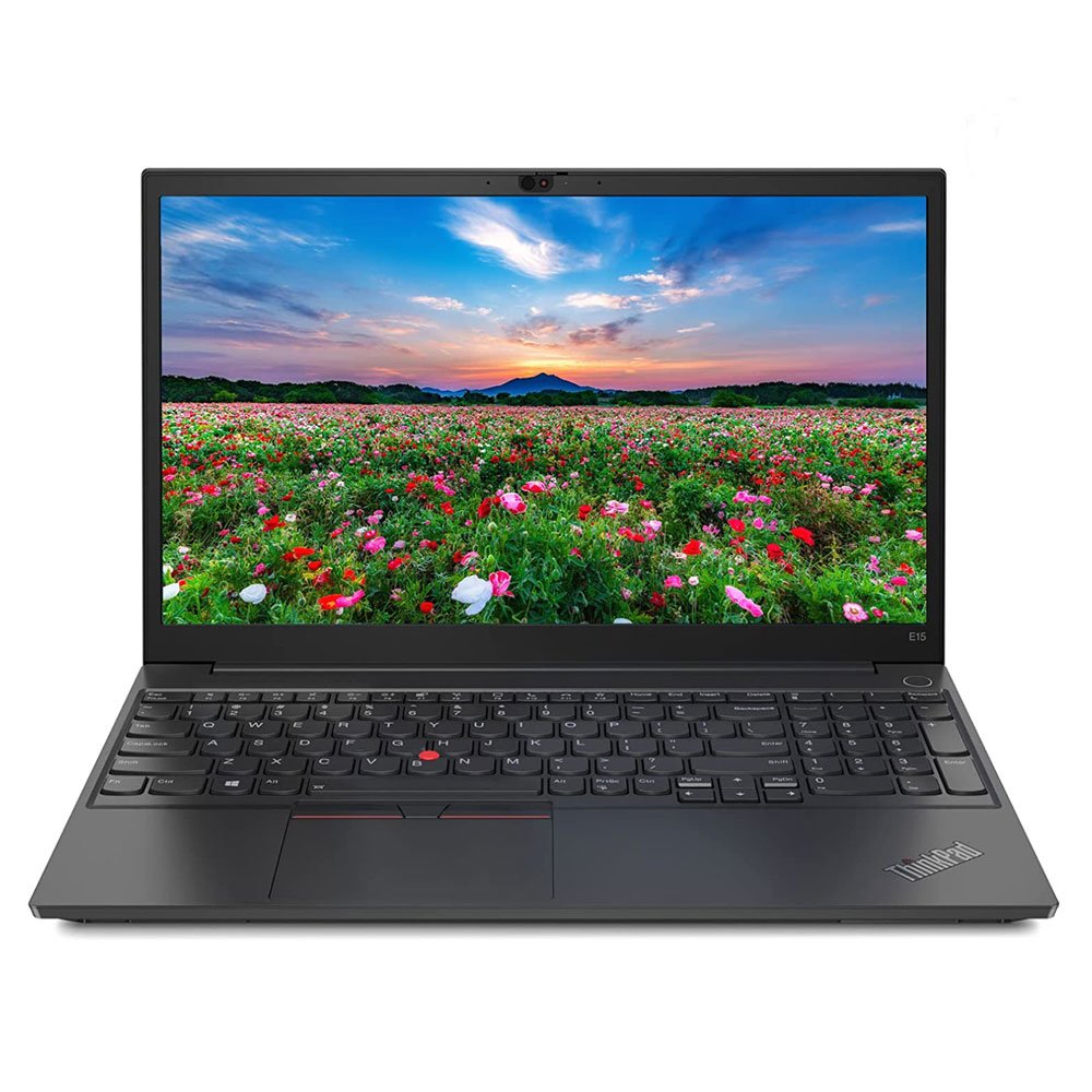 Lenovo Thinkpad E15 Gen 2 – 11th Gen Core  i5-1135G7U Processor 16GB-256GB NVME Intel Iris Xe Integrated Graphics 15.6″ Full HD 1080p Display