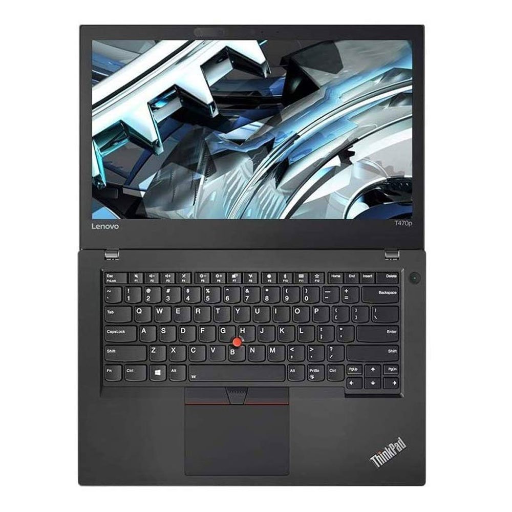 Lenovo Thinkpad T470P – 7th Gen Core  i7-7820HQ Processor 8GB-256GB NVME Intel HD 630 + 2GB NVIDIA GEFORCE 940MX Graphics 14″ FHD 1080p Display Backlit Keyboard Fingerprint Reader