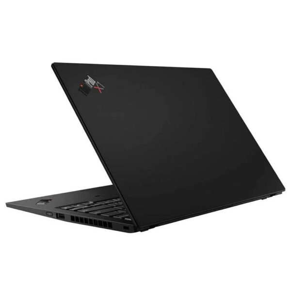 Lenovo Thinkpad X1 Carbon Gen 8 - 10th Gen Core i7-10610U Processor 16GB-256GB NVME Intel UHD Integrated Graphics 14" 2K 2560X1440p Display Backlit Keyboard Fingerprint & Face ID