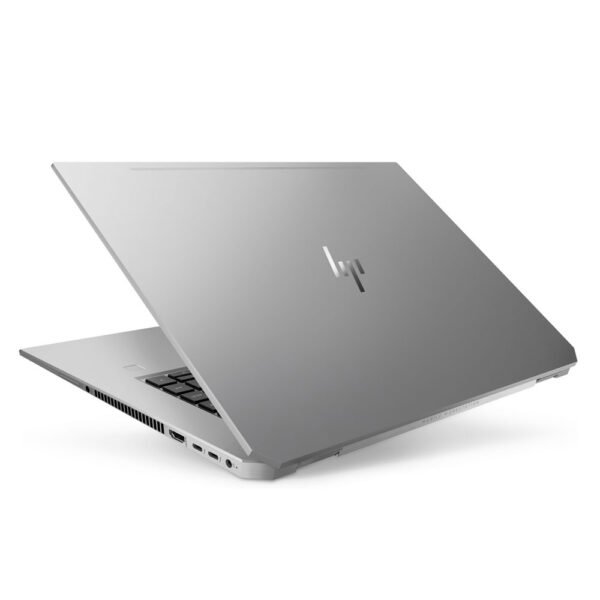 HP ZBook Studio G5 - 8th Gen - Core  i7-8850H 6 Cores, 12 Threads Hexa-Core Processor 16GB-256GB SSD Intel UHD Graphics 15.6" FHD IPS Display Backlit Keyboard