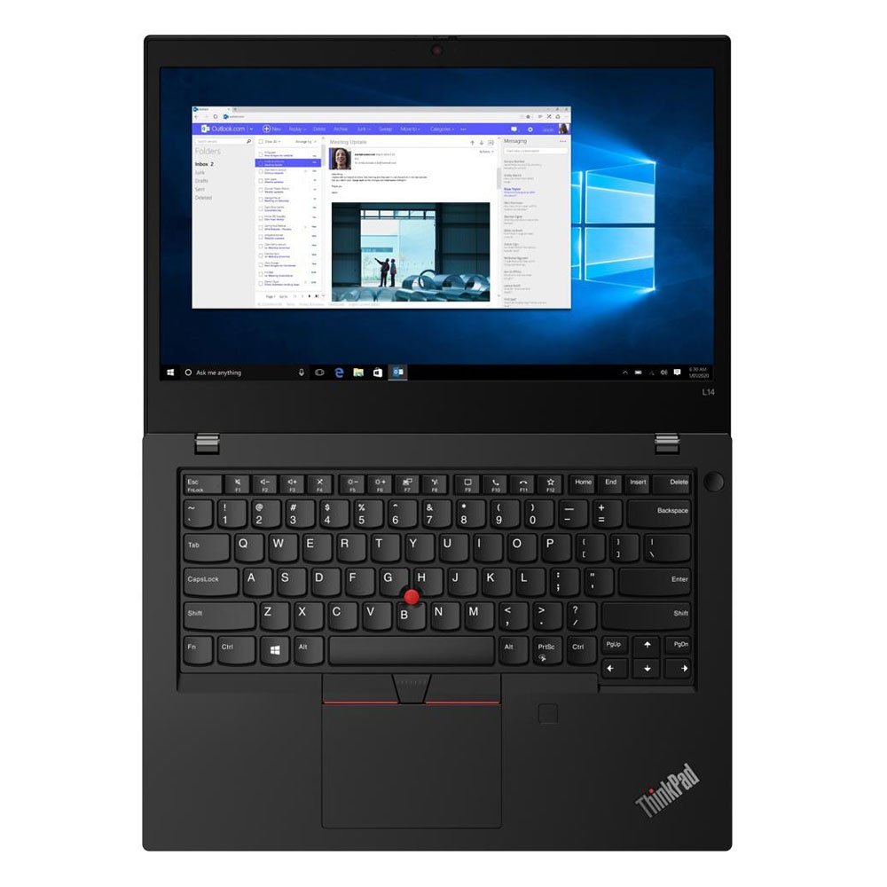 Lenovo Thinkpad L14 Gen 2 – 11th Gen Core  i7-1165G7 Processor 16GB-256GB NVME Intel Iris Xe Integrated Graphics 14″ Full HD 1080p Display Backlit Keyboard Fingerprint Reader