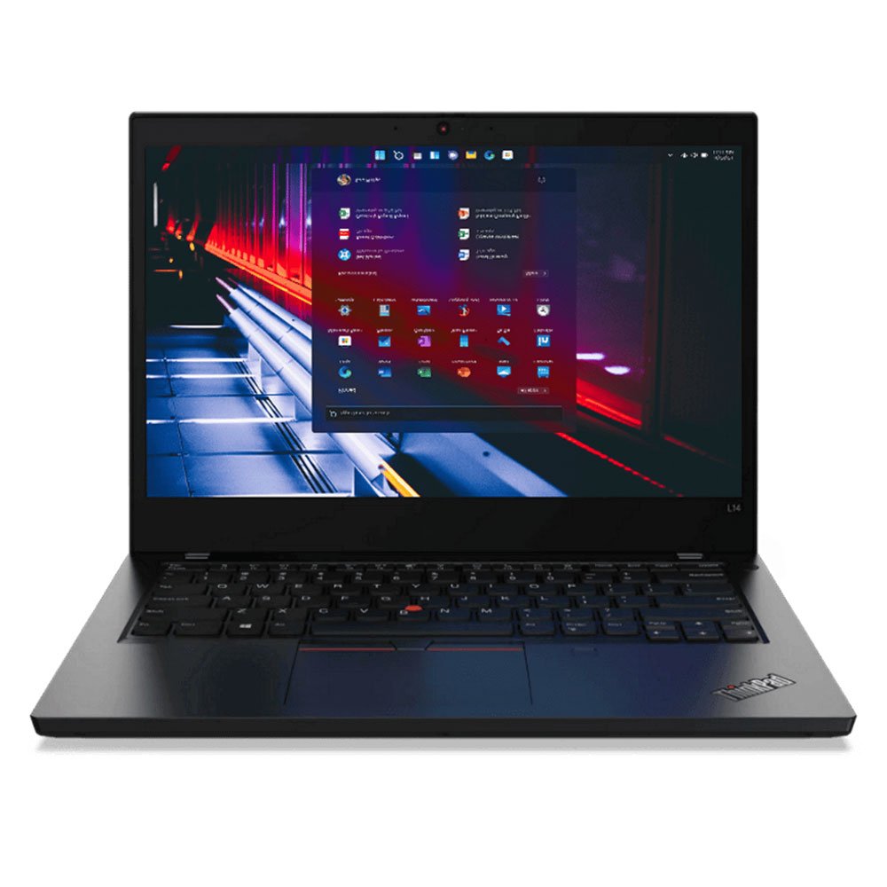 Lenovo Thinkpad L14 Gen 2 – 11th Gen Core  i7-1165G7 Processor 16GB-256GB NVME Intel Iris Xe Integrated Graphics 14″ Full HD 1080p Display Backlit Keyboard Fingerprint Reader