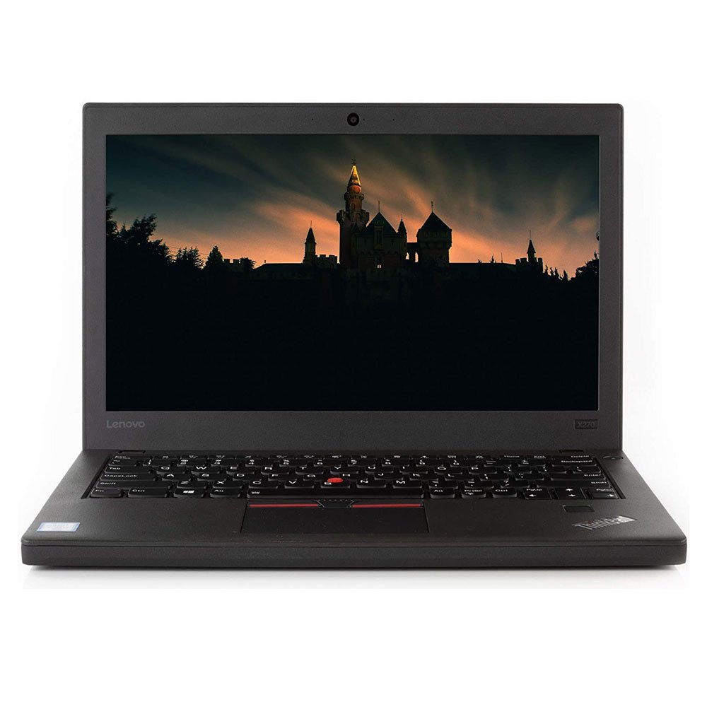 Lenovo ThinkPad X270 – 7th Gen Core i7-7600U Processor 8GB DDR4-256GB NVME SSD Intel HD 12.5″ FHD 1080p Display Backlit Keyboard Fingerprint