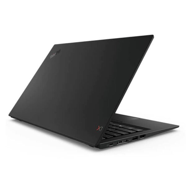 Lenovo Thinkpad X1 Carbon Gen 6 - 8th Gen Core i7-8650U Processor 8GB-256GB NVME Intel UHD Integrated Graphics 14" FHD Display Backlit Keyboard Fingerprint Fingerprint Reader