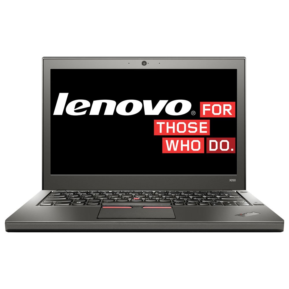 Lenovo ThinkPad X250 – 5th Gen Core i5-5200U Processor 8GB DDR3-128GB SSD Intel HD 12.5″ HD 720P Display
