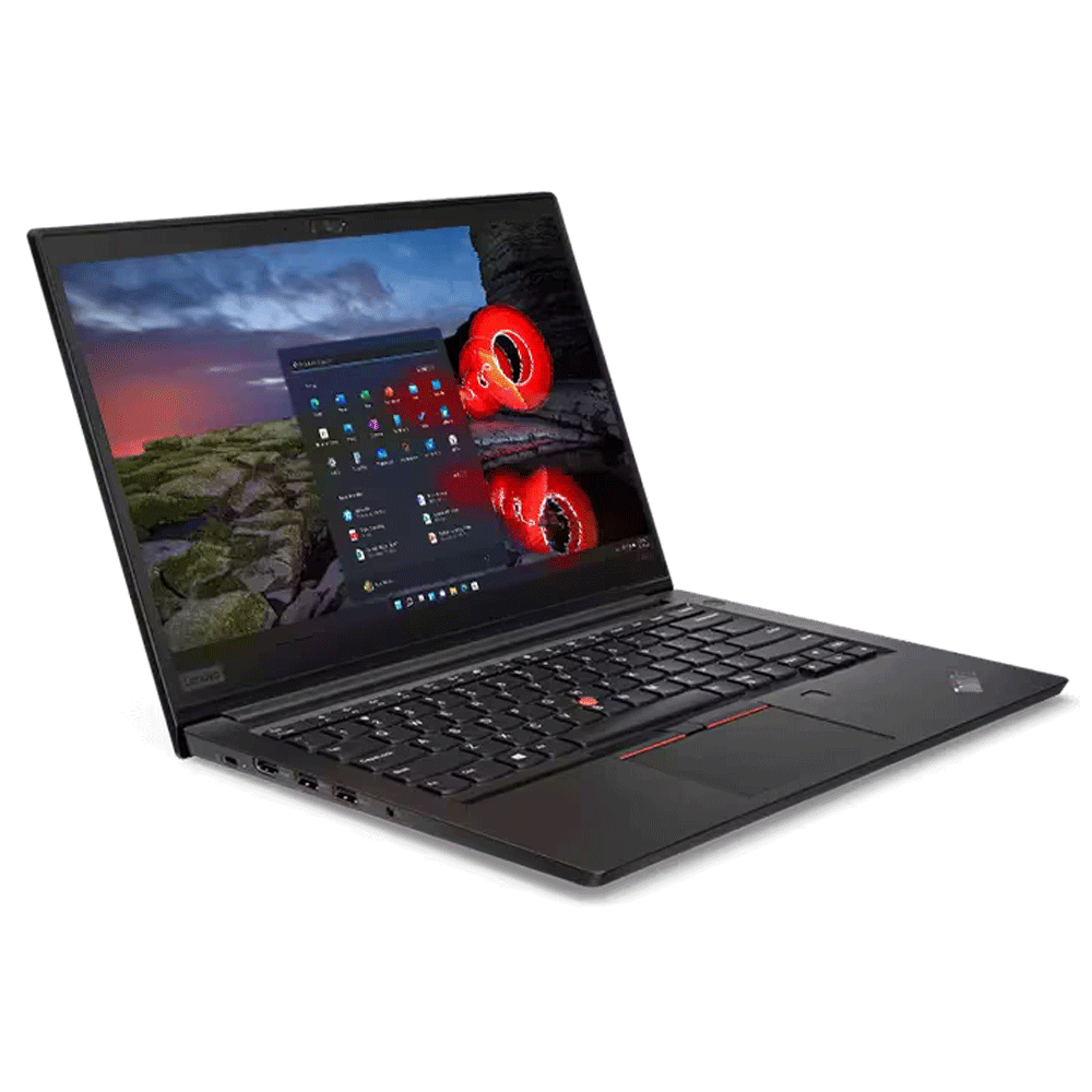 Lenovo ThinkPad E490s – 8th Gen Core i7-8565U Processor 8GB-256GB SSD Intel UHD 14″ FHD 1080p IPS Display Backlit Keyboard Fingerprint Reader